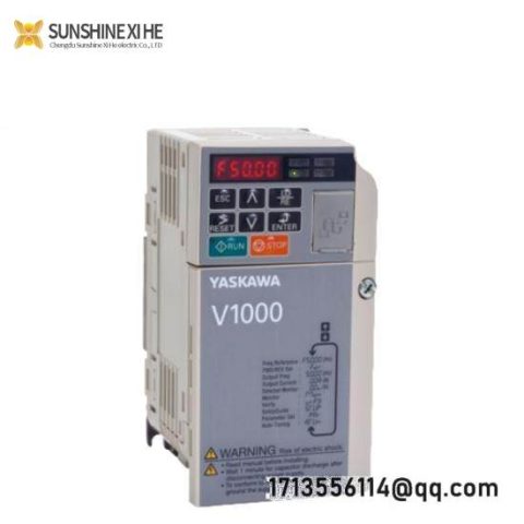 Yaskawa CIMR-VCBA0002BAA Servo Drive