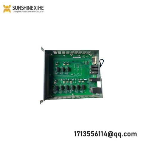 Yaskawa DX100JANCD-YBK01-1E Relay Unit Circuit Board
