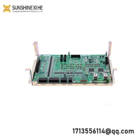 Yaskawa DX200 JANCD-YSF22B-E Machine Safety I/O Logic Circuit Board