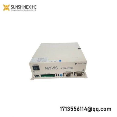Yaskawa JEVSA-YV250-E Machine Vision System Controller, Intelligent Manufacturing Solution