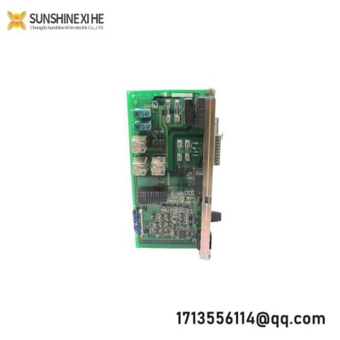 YASKAWA JZNC-XIU01B Custom Processing Industrial Control Module