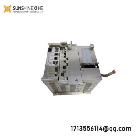 Yaskawa MOTOMAN JZNC-YRK51-1E Servo Drive - Precision Control for Advanced Automation