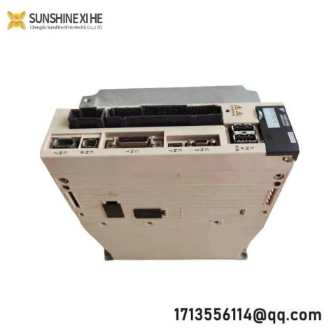 Yaskawa Sgdv-5r4d11a020000 Ac Servo Drive, Precision Control for Industrial Automation