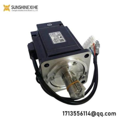 Yaskawa SGMJV-04AAA61 Brushless Servomotor: Precision, Efficiency & Reliability for Industrial Automation