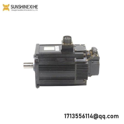 Yaskawa SGMRS-13A2A-YR11 Servo Motor: Precision Control for Industrial Automation
