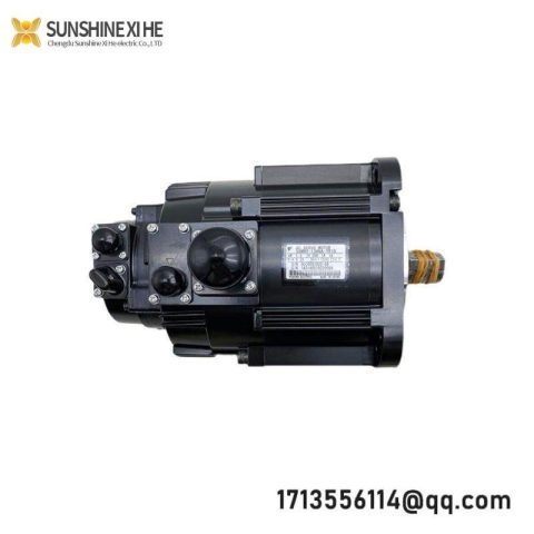 Yaskawa SGMRV-13ANA-YR1D Servo Motor - Precision Control, High Efficiency