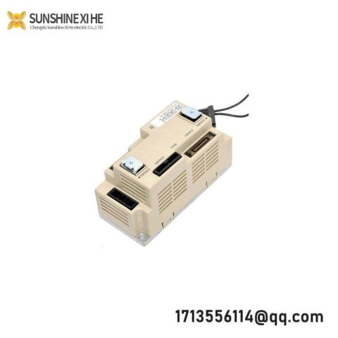 Yaskawa SRDA SDA03A01A-E INTEGRATED SERVO AMPLIFIER - Precision Control for Advanced Automation