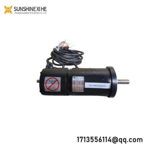 Yaskawa USAHEM-01-TL31: Advanced AC Servo Motor for Precision Control