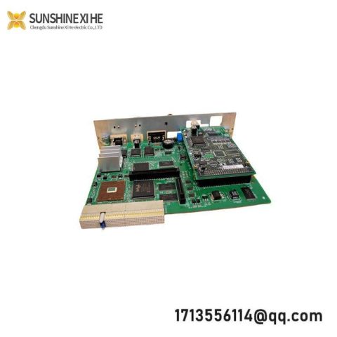 Yaskawa XRC JANCD-XCP01C-1 Control Board: Advanced Manufacturing Solution