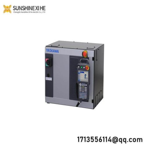 Yaskawa YRC1000 GP8 Robot Controller, Industrial Automation Innovation