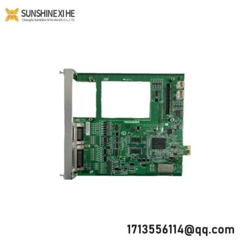 Yaskawa YRC1000 JANCD-ACP02-E Robot Control Module
