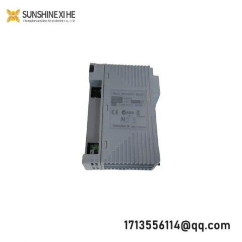 Yokogawa AAI135-H50-S3: High-Performance Analog Input Module