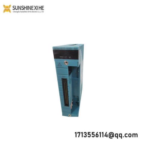 Yokogawa AAR181-S03 Input Module for PLC Systems