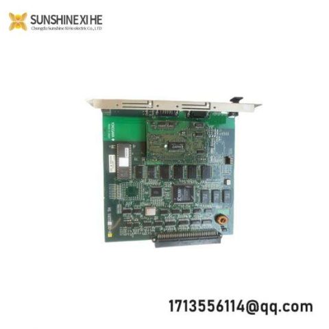 Yokogawa ACP71 S1: High-Performance Automation Control Module