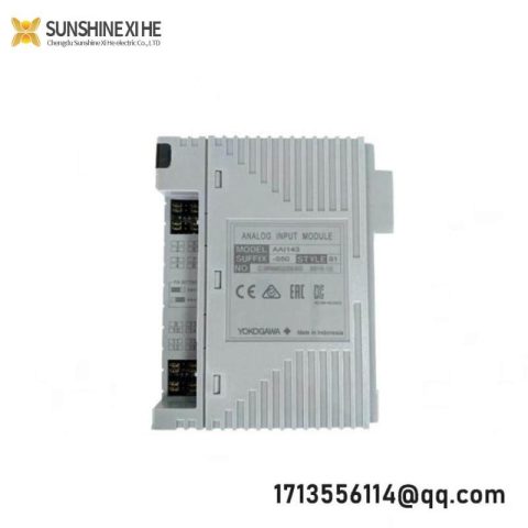 Yokogawa AMN11 Analog I/O Module Nest for CS 1000/3000 Systems