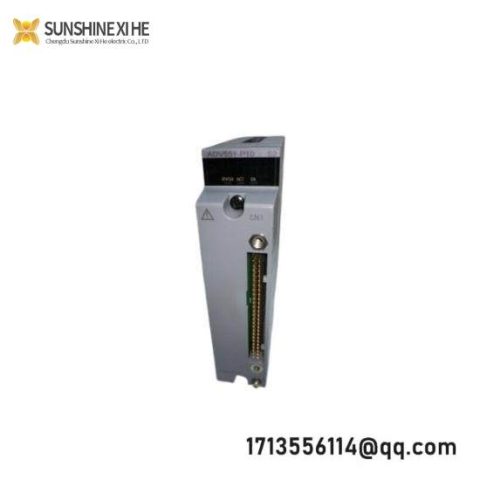 Yokogawa ATD5A-00 S1: 32-Point KS Cable Interface Adapter for Reliable Industrial Control Systems