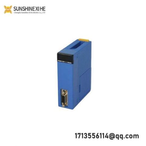 Yokogawa F3RZ81-OF & F3RZ81-0F: Industrial Communication Module, Optimized for Reliable Data Transfer & Network Integration