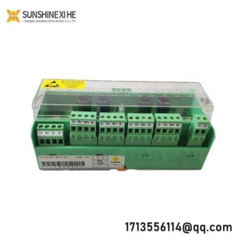 YOKOGAWA PB-507-00 - Advanced Control Module for Industrial Automation