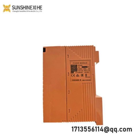 Yokogawa SPW482-50 Power Supply Module: Precision Control, Reliable Power