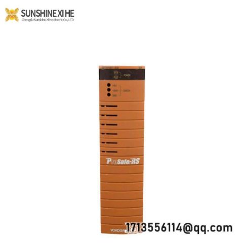 Yokogawa SPW484-53 Power Supply Module for Industrial Control Systems