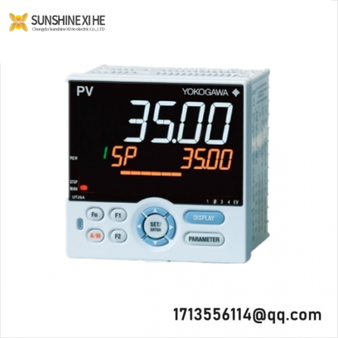 Yokogawa UT35A-001-11-10 Industrial Digital Indicating Controllers