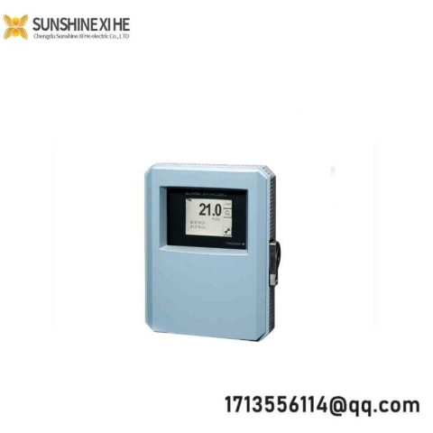 Yokogawa ZR402G-T-E-E-A Oxygen Converter, for Precise Measurement & Control