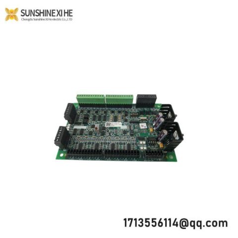 YORK Industrial Components 031-02893-001 Motor Monitoring Board