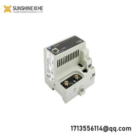 Rockwell Automation 1203-CN1 SCANport to ControlNet Module - Advanced Connectivity Solution