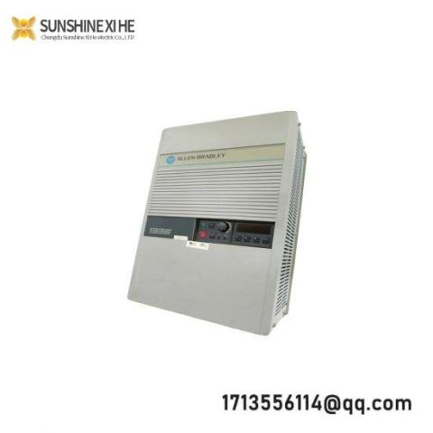 Siemens 1336-B005-EAD-FA2-L1-S1 Adjustable Frequency AC Drive, High Performance Variable Speed Control System