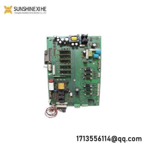 ABB 1336-BDB-SP49D Gate Driver PC Board, High-Power Switching Solutions