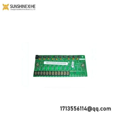 AB 1336-L5 Less Encoder Board - Advanced Industrial Control Solutions