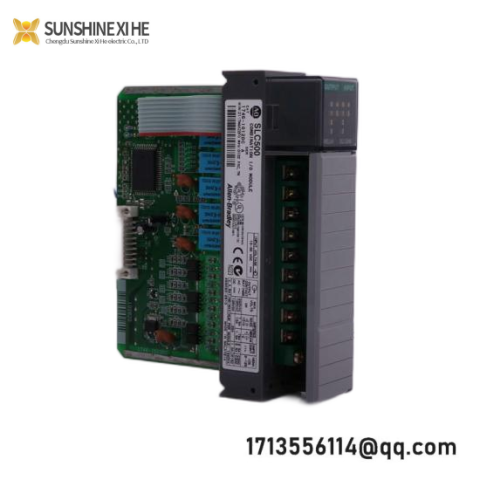AB 1336S-BRF30-AA-EN Motor Control Module