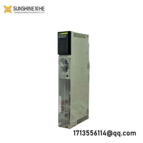 Schneider 140CPU53414B: Industrial Control Solutions for Enhanced Efficiency