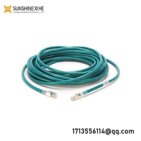ABB 1585J-M8CBJM-1 Connection Cable, for Industrial Automation Systems