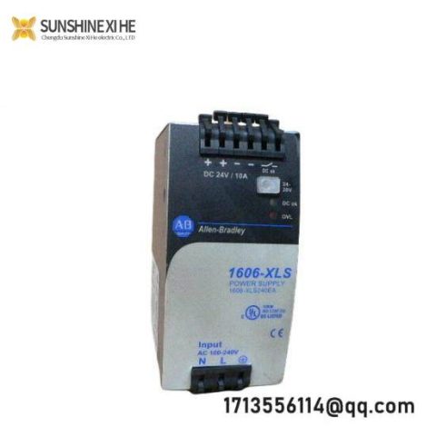 SIEMENS 1606-XLS240E/A: High-Performance Industrial Control Module