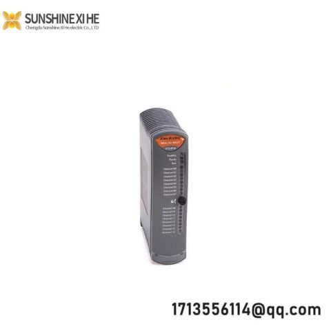 AB 1715-IB16D Input Module - Advanced Control Solutions for Industrial Automation