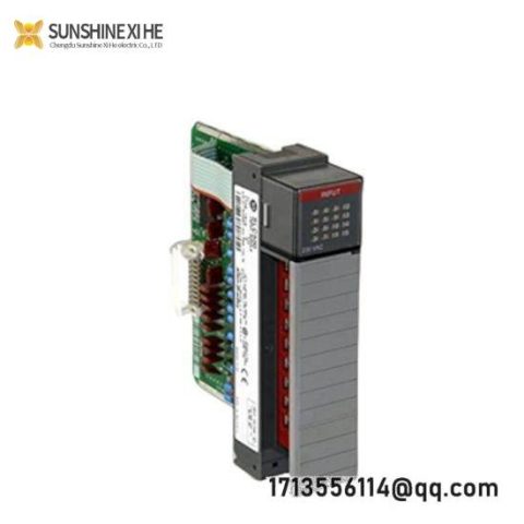 Allen Bradley 1746IM16 Extended PLC Module