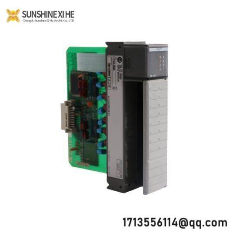 Allen Bradley 1746-IM8 Input Module for SLC 500, Industrial Automation Solutions