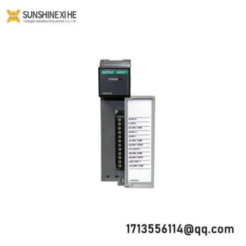 Allen Bradley 1746-NIO4I: 4-Channel Analog I/O Modules, Precision Control for Industrial Automation