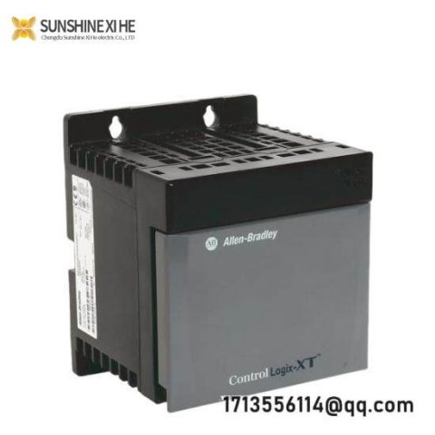 Allen Bradley 1746PA75R - Industrial PLC Module, Efficient Control Solutions for Manufacturing Operations