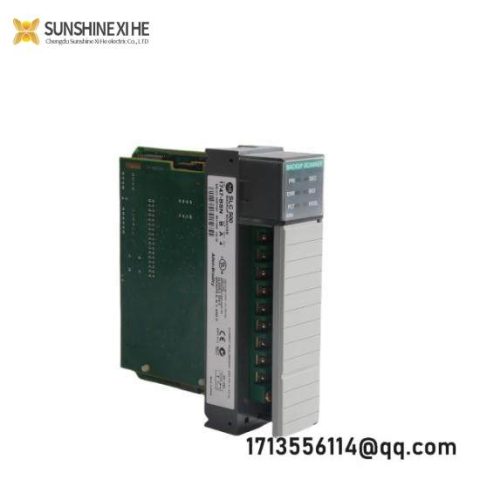 Allen-Bradley 1747-BSN Backup Scanner Module for SLC 500, Precision Control Solution