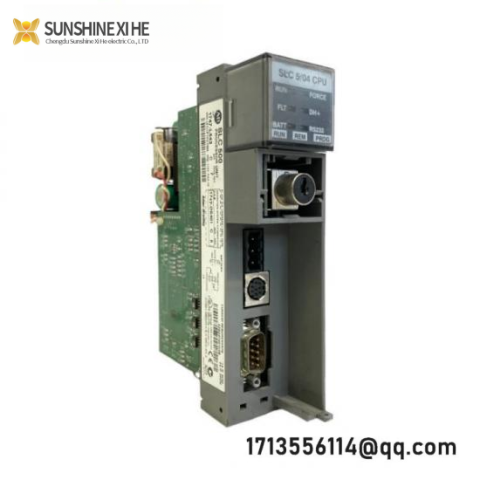 AB 1747-L542/D CPU Processor