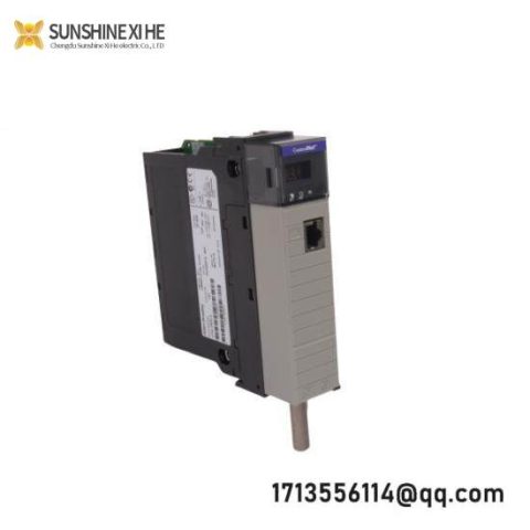 AB 1756-CN2R/B ControlLogix ControlNet Redundant Bridge Module