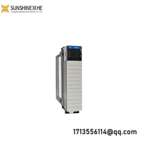 AB 1756-IB32 Digital DC Input Module for Industrial Automation