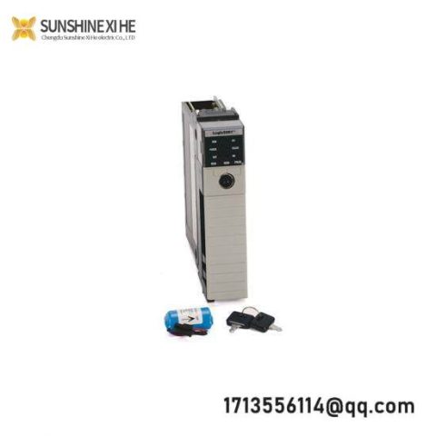 SIEMENS 1756-L61 ControlLogix 2MB Memory Controller: Efficient & Reliable PLC Solution