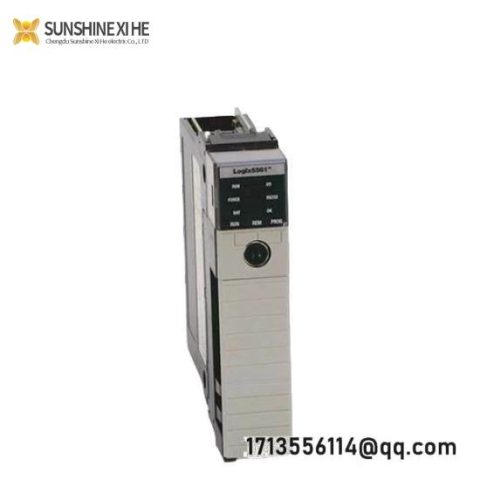 Allen-Bradley 1756-L62 ControlLogix PLC 4 MB Memory Controller