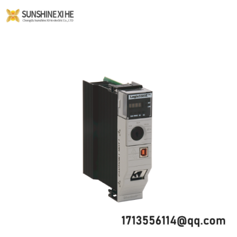 AB 1756-L81EK Industrial Control Module