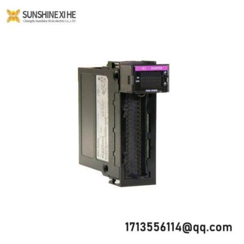 AB 1756-LSC8XIB8I Low-Speed Counter Module, Precision & Efficiency in Industrial Control