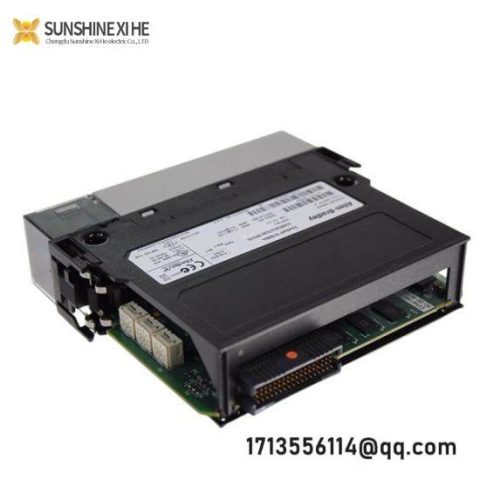 AB 1756-M02AS/A - Advanced Modular Control Module, for Industrial Automation & Manufacturing