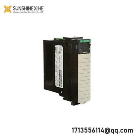 AB 1756-MVI ControlLogix Multi-Vendor Interface Module, Industrial Automation Solution